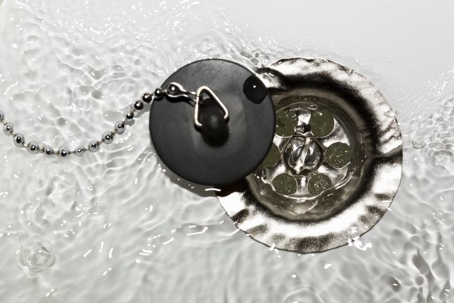Bathtub Drain