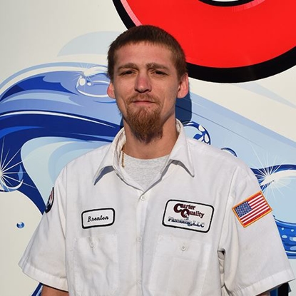 Brenton Spinks Photo