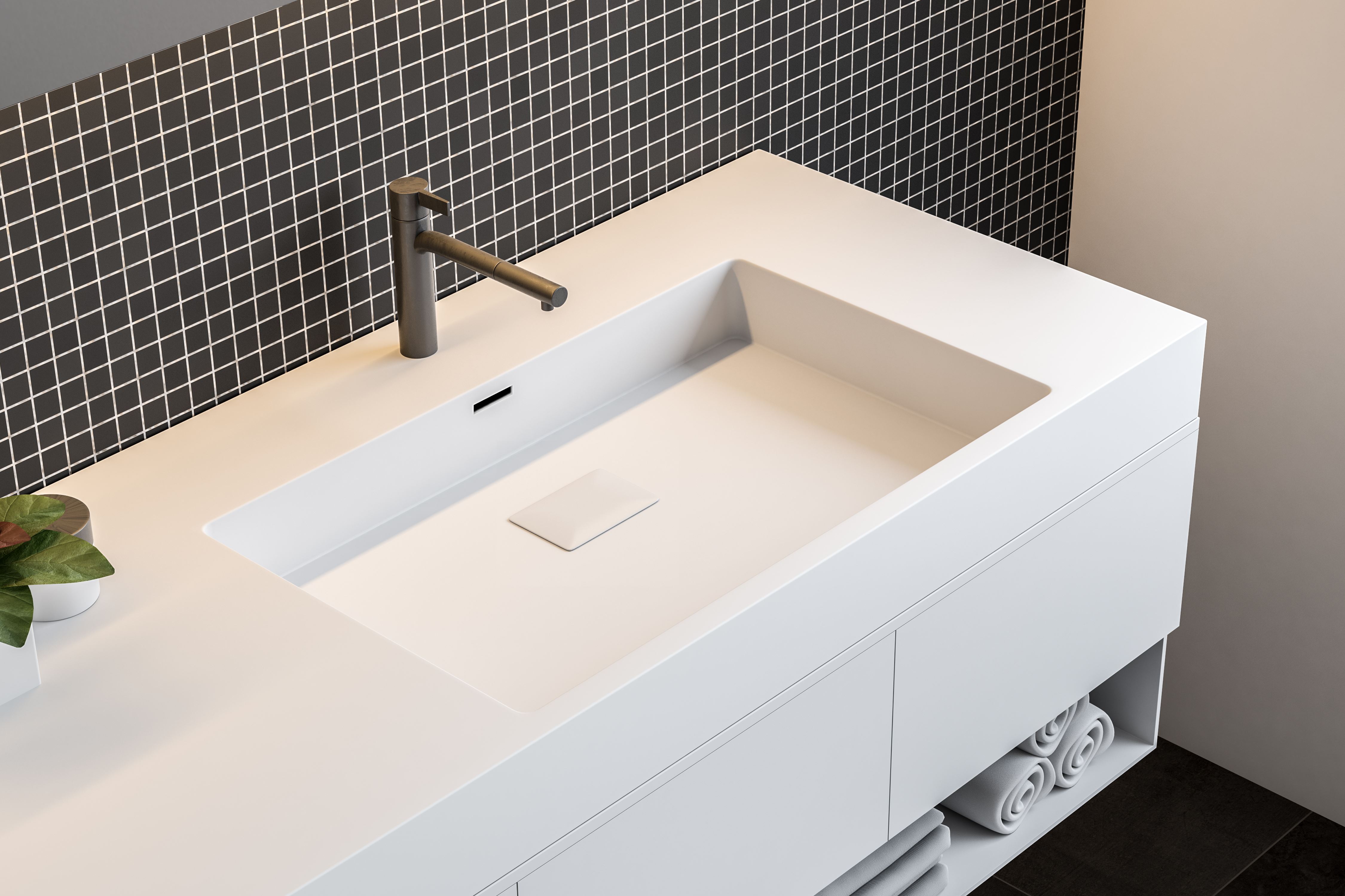 Undermount Sink