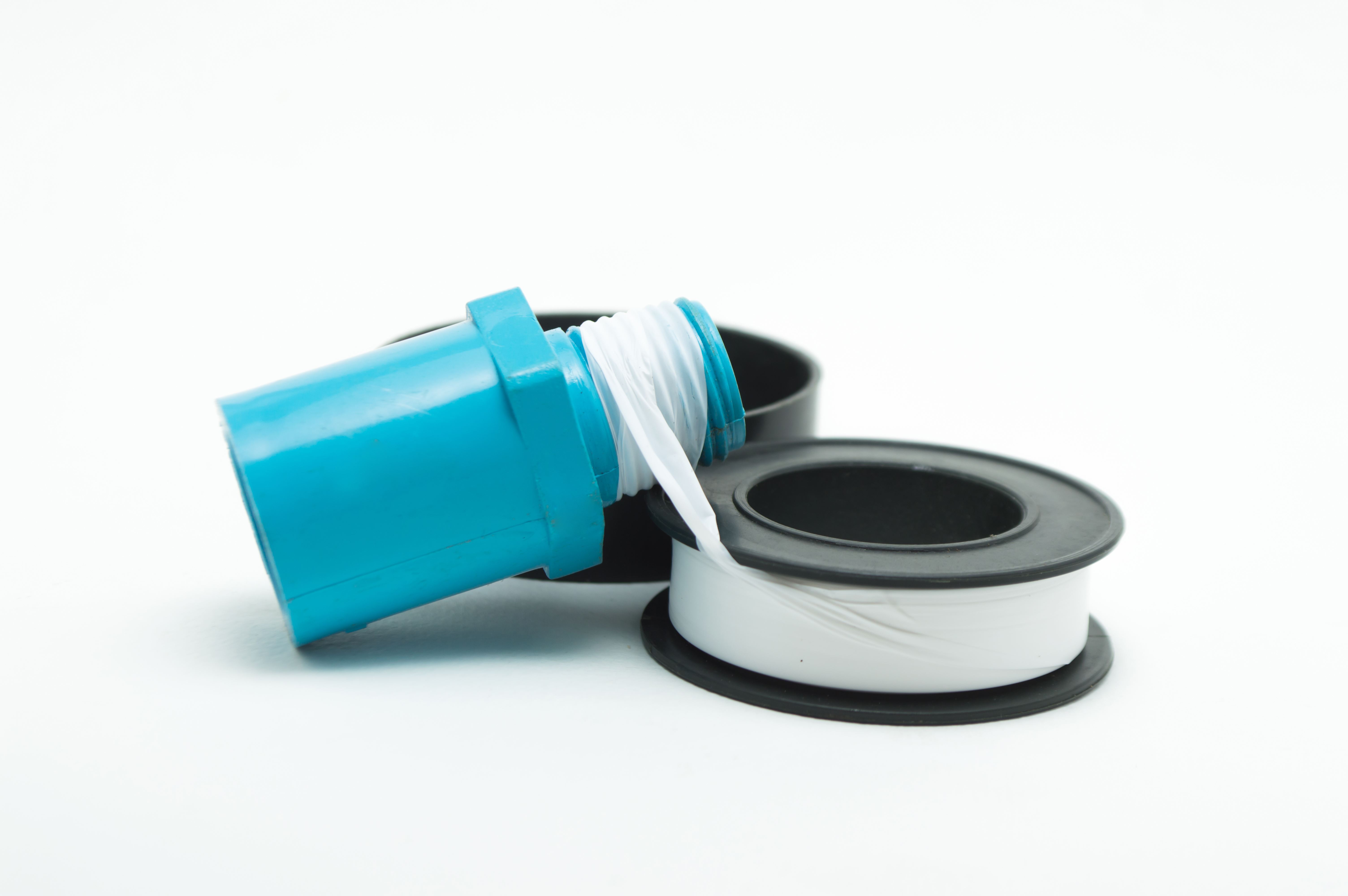 How to Repair a Leaky Pipe with Plumbing Repair Tape