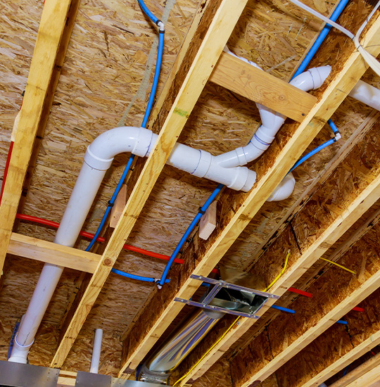 House Repiping
