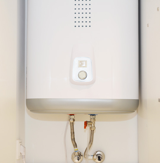 Tankless Water Heaters